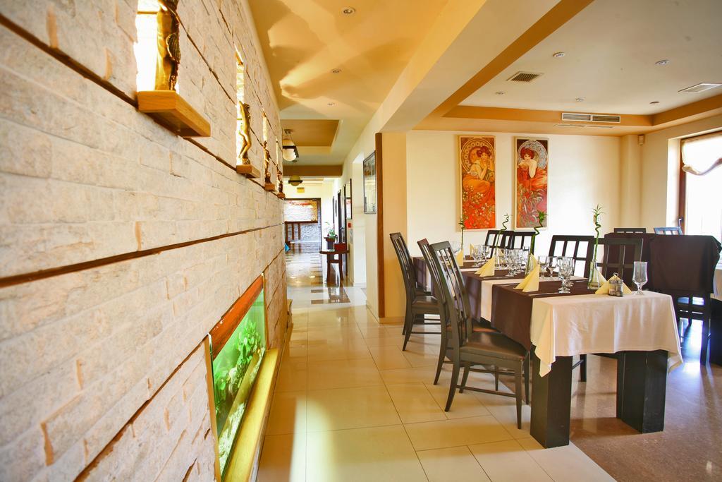 Anette Resort & Spa Covaci Exterior foto
